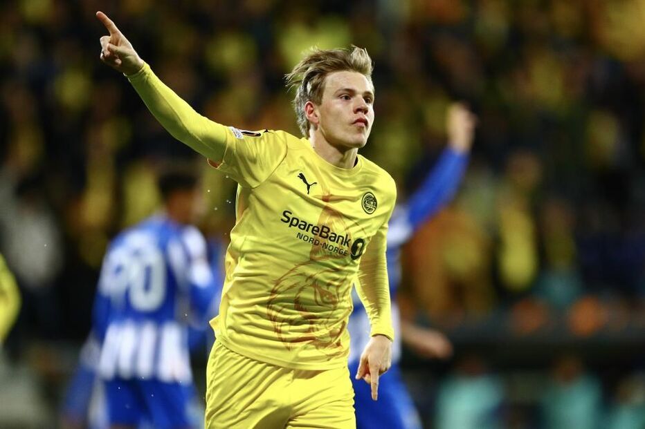 Bodo/Glimt - FC Porto