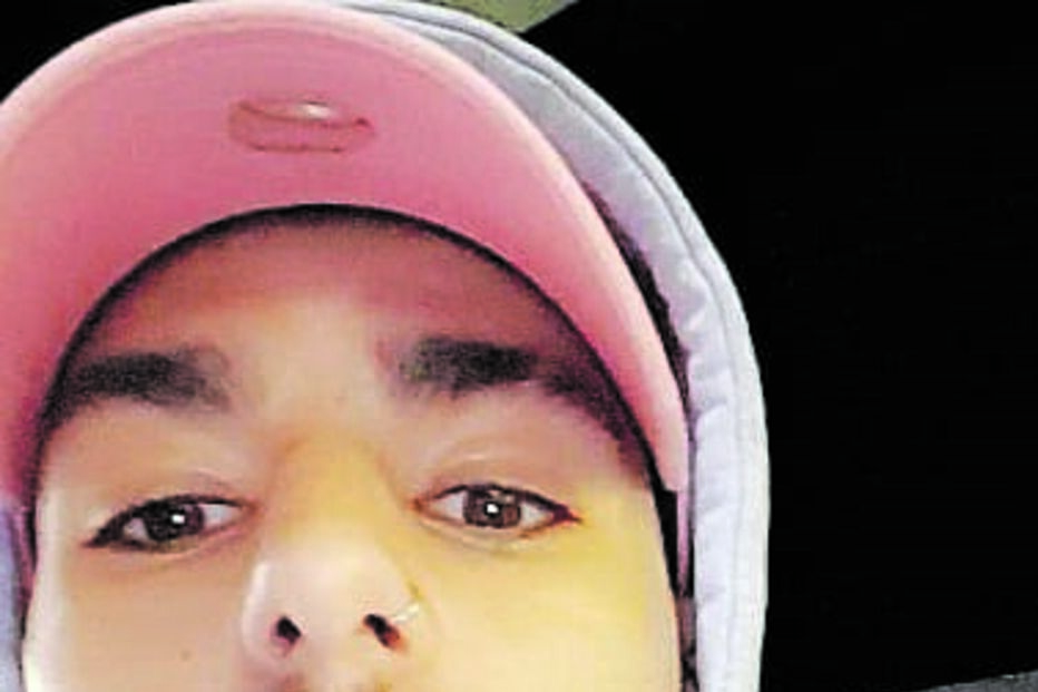 Christophe tinha 22 anos 