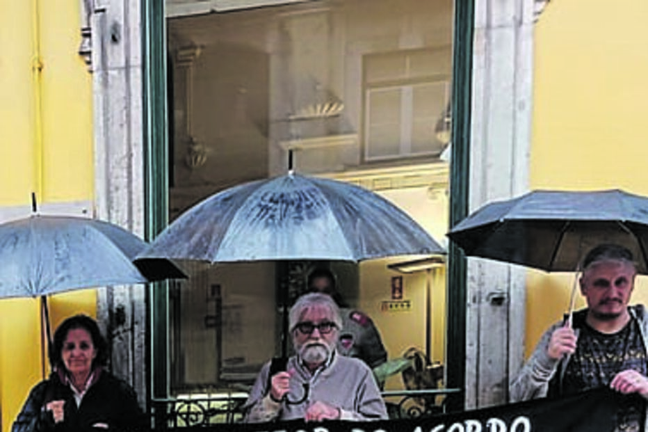 ‘Manif’ esta quinta-feira da proTejo 