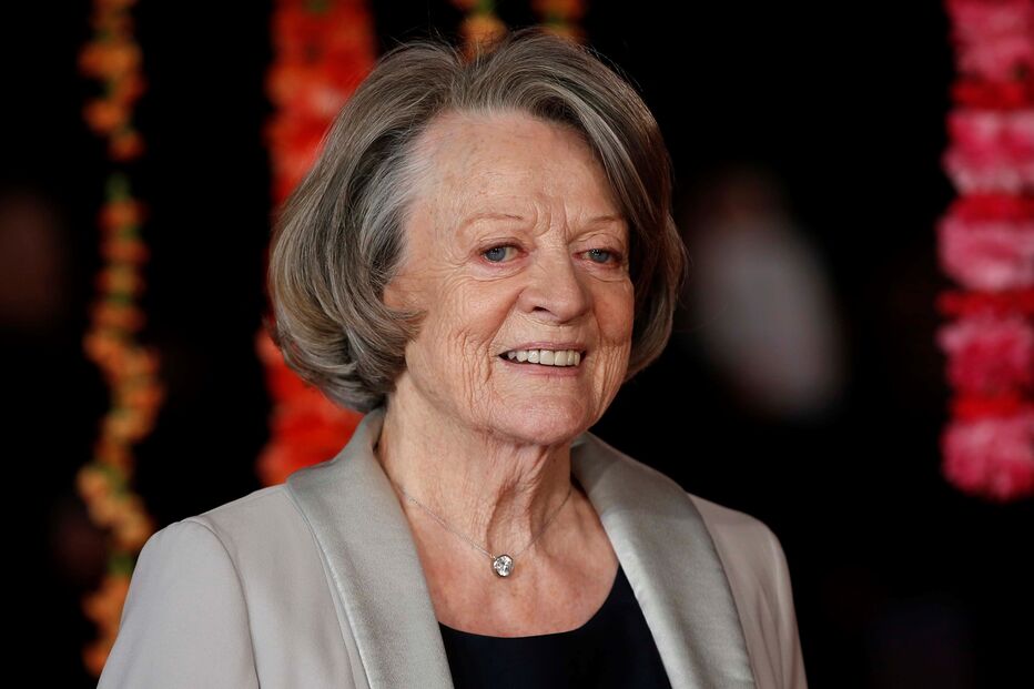 Maggie Smith