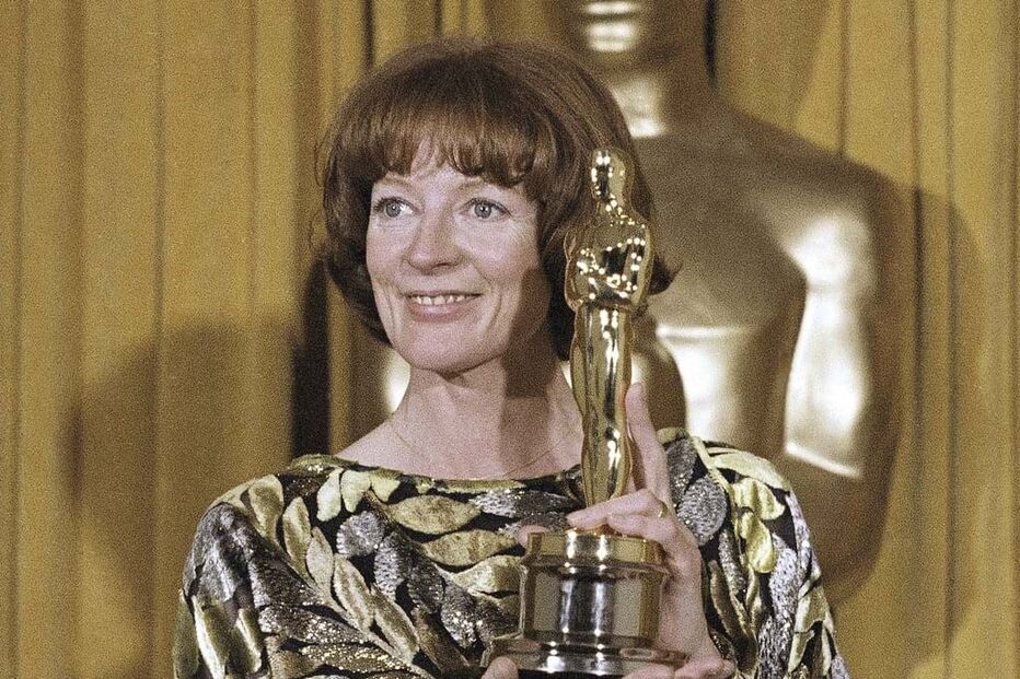 Maggie Smith