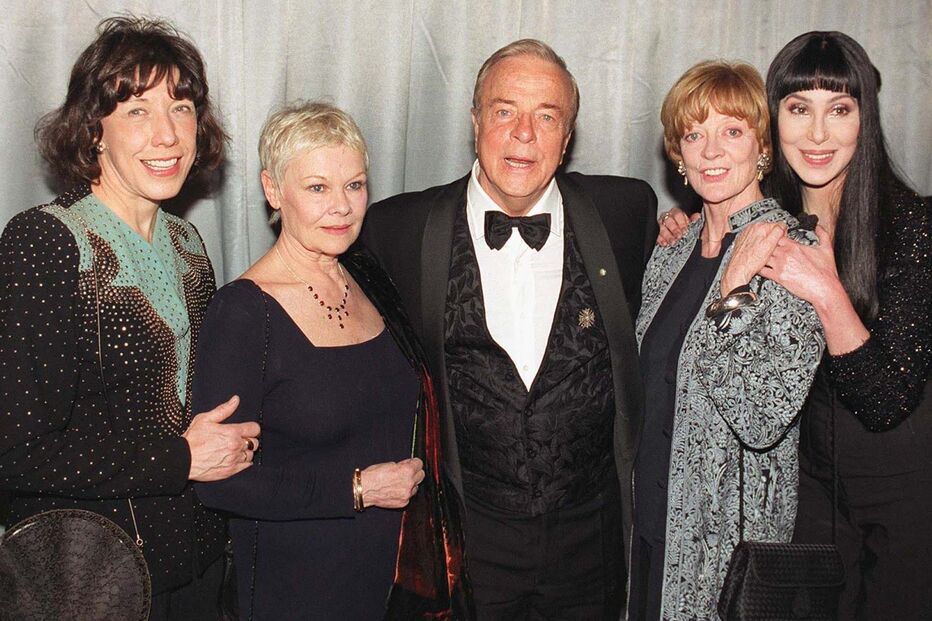 Morreu a atriz Maggie Smith