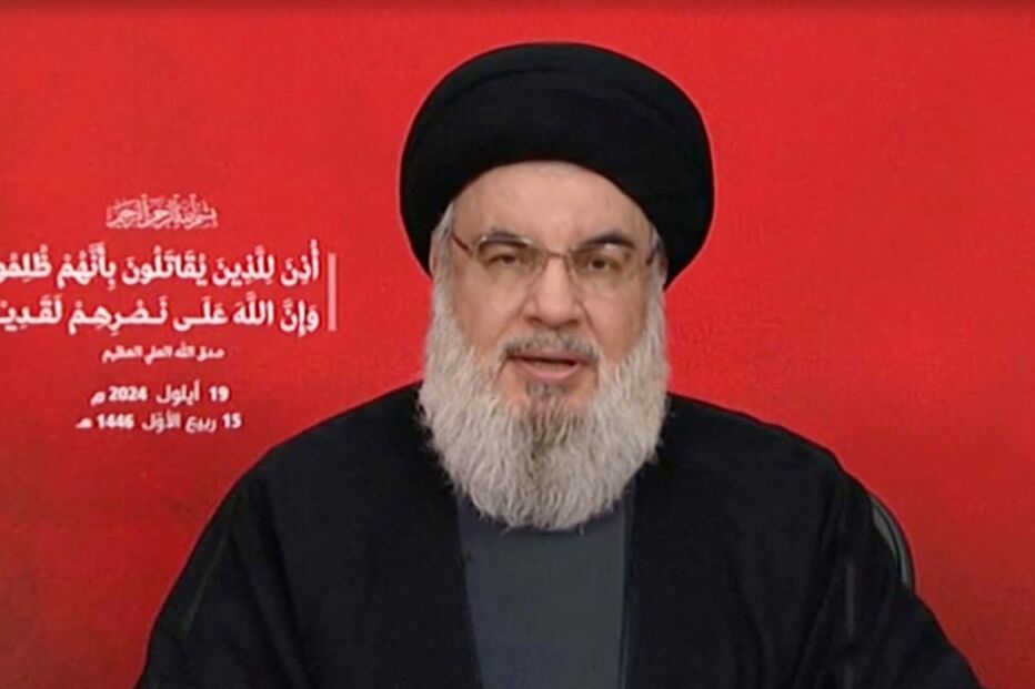 Hassan Nasrallah