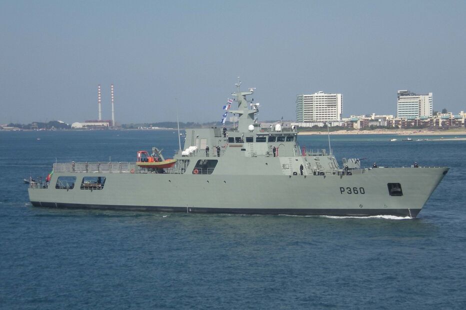 NRP Viana do Castelo 