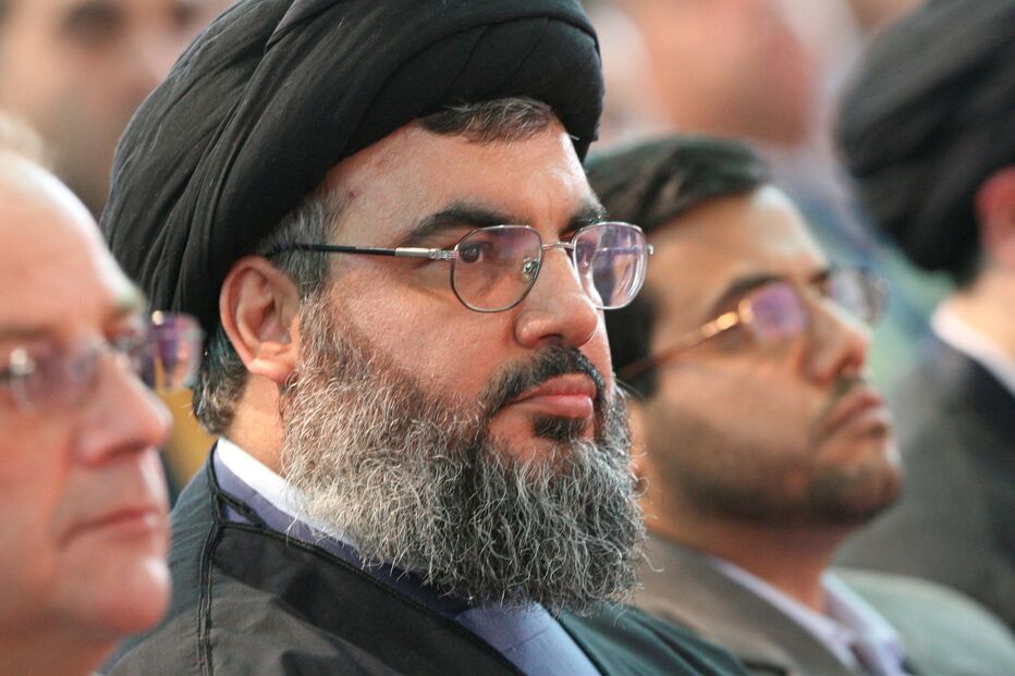 Hassan Nasrallah