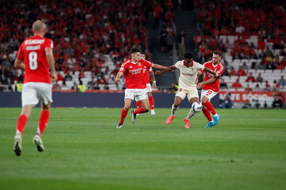 Benfica-Gil Vicente