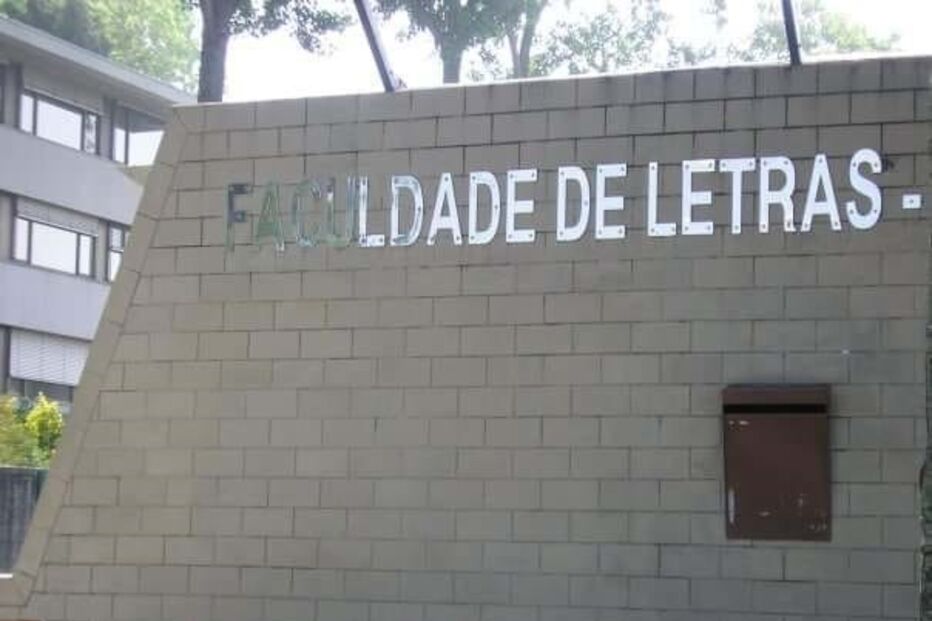 Faculdade de Letras do Porto