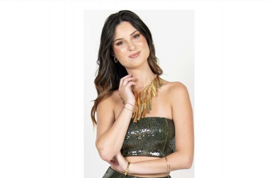 Renata, concorrente da 