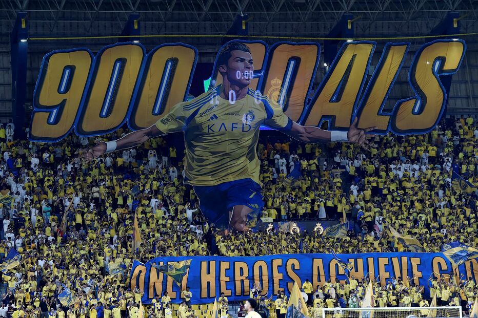 Cristiano Ronaldo no Al Nassr