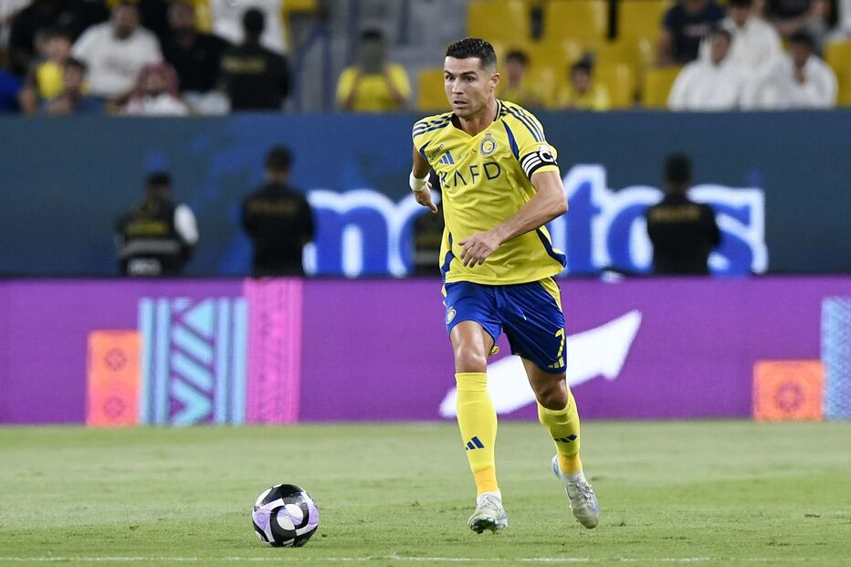 Cristiano Ronaldo no Al Nassr