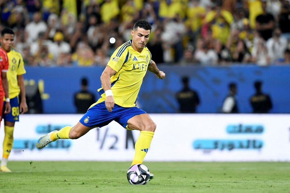 Cristiano Ronaldo no Al Nassr