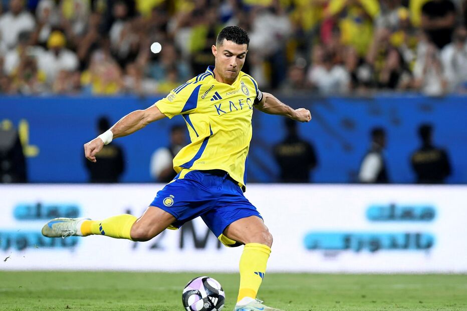 Cristiano Ronaldo no Al Nassr