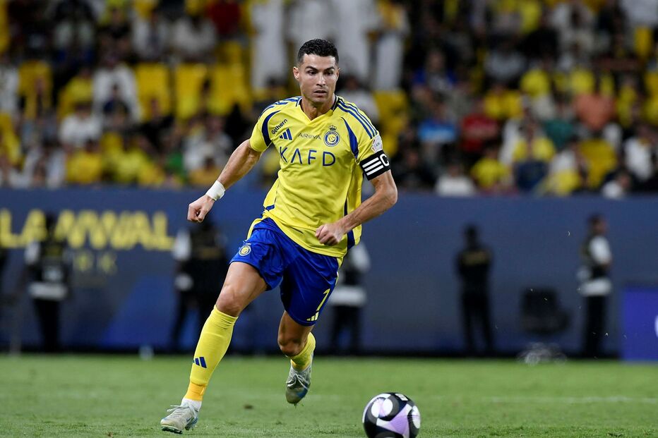 Cristiano Ronaldo no Al Nassr
