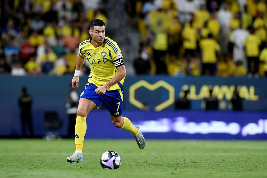 Cristiano Ronaldo no Al Nassr