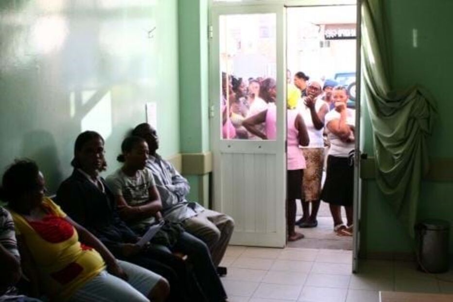 Hospital Agostinho Neto