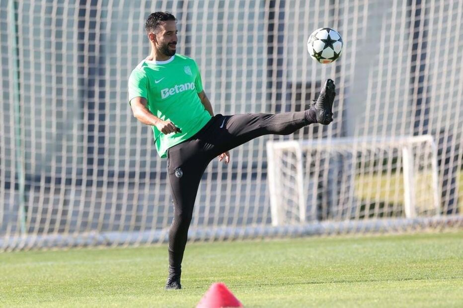 Rúben Amorim garante  que a sua equipa está agora num patamar mais elevado