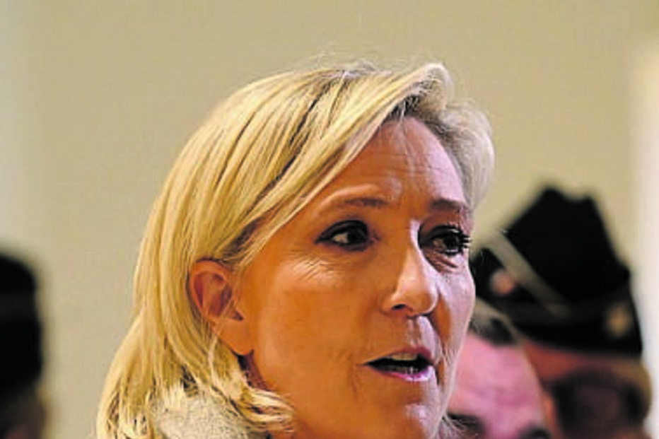 Marine Le Pen 