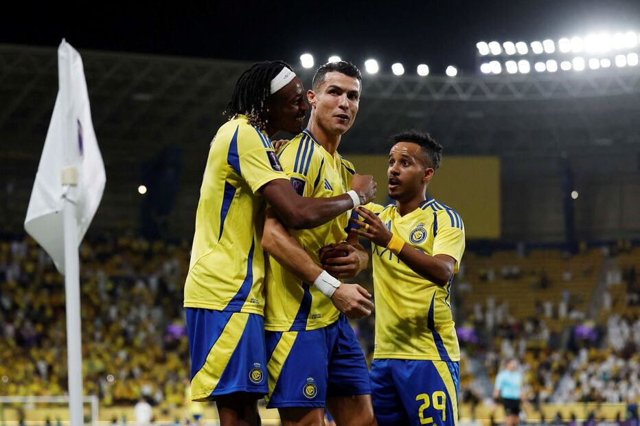 Cristiano Ronaldo no Al Nassr