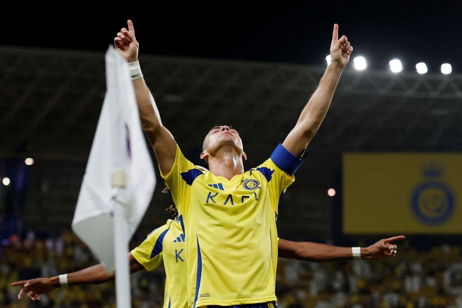 Cristiano Ronaldo no Al Nassr