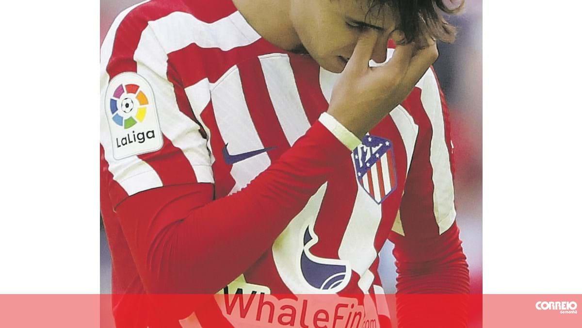 Porque não triunfou Félix? A pergunta que Madrid faz