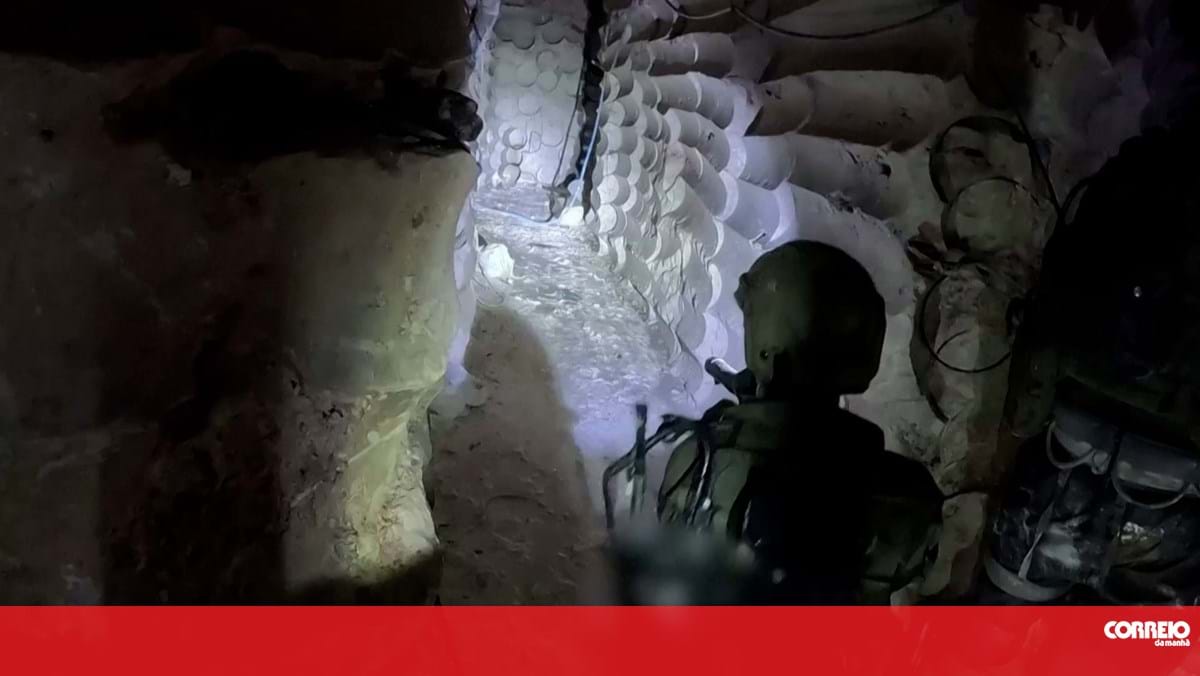 Ataques aéreos, incursão terrestre e descoberta de túneis: Israel mostra imagens da operação no Líbano