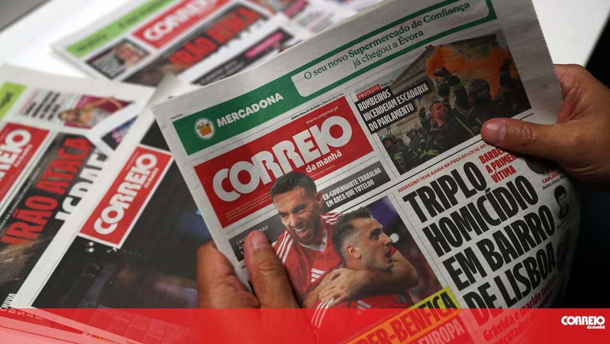 Portugueses consideram jornais em papel "muito relevantes"