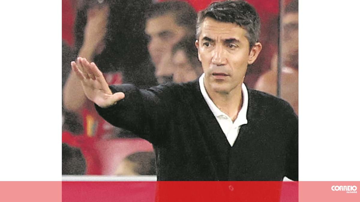 Bruno Lage incentiva plantel a crescer ainda mais