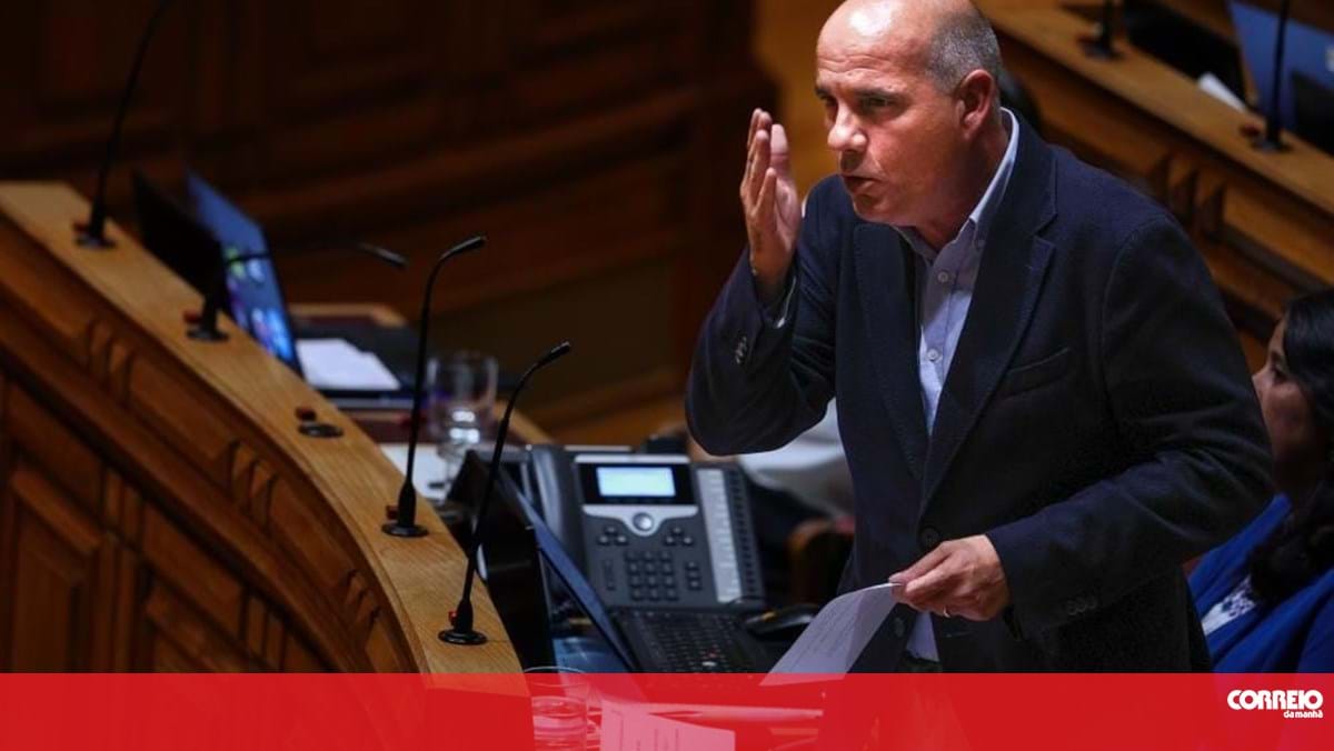 PCP critica proposta de OE "desejada pelo grande capital" e anuncia voto contra