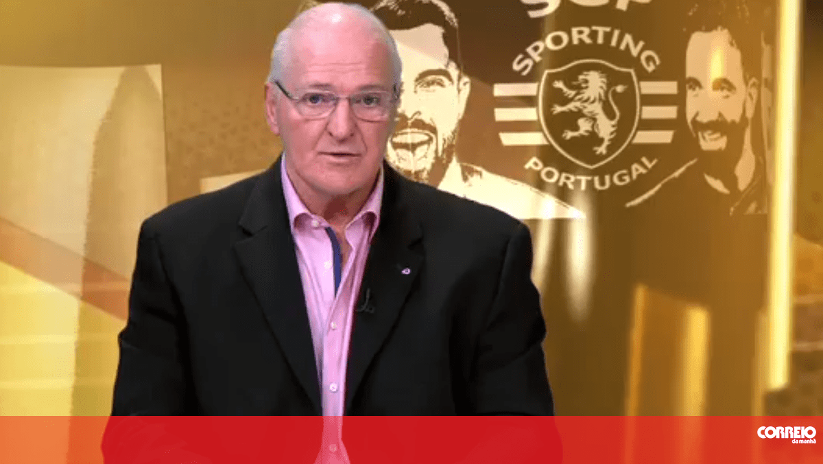 Jorge Amaral: "Sporting deixou o jogo andar"