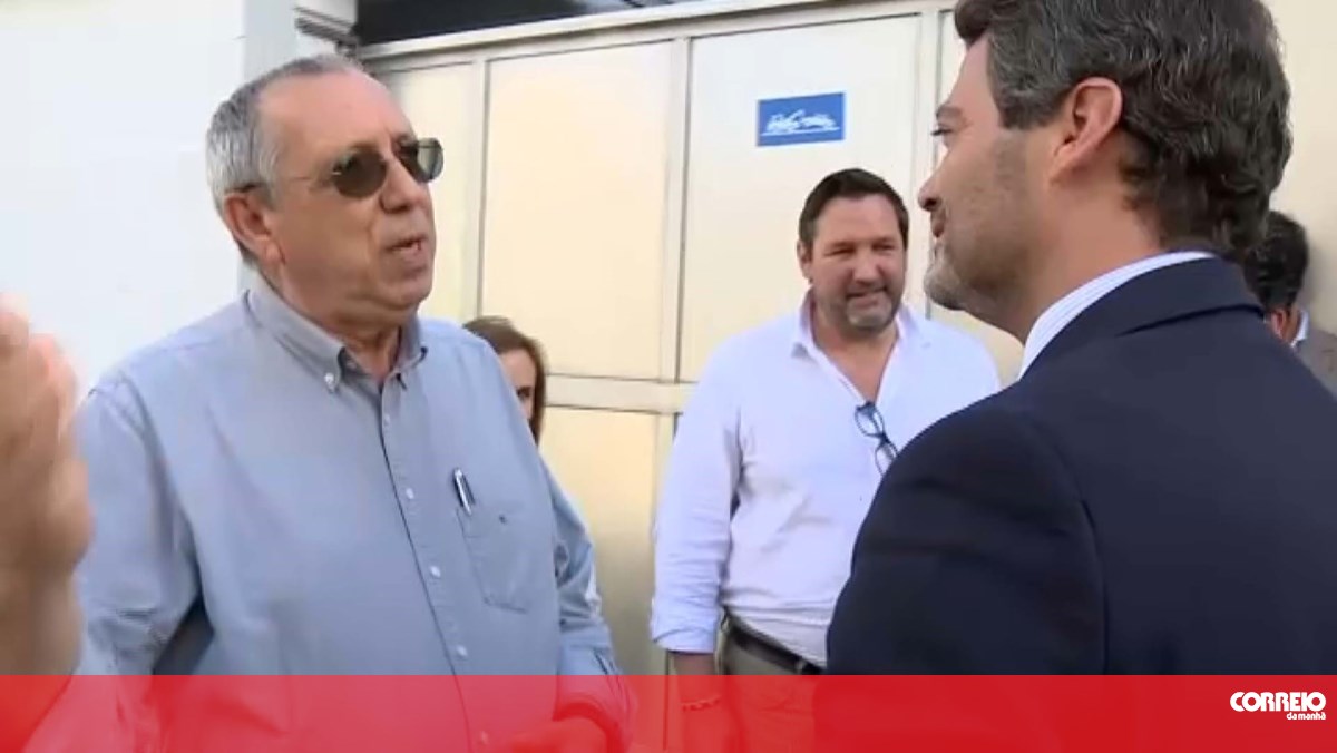 André Ventura pressionado a aprovar Orçamento do Estado