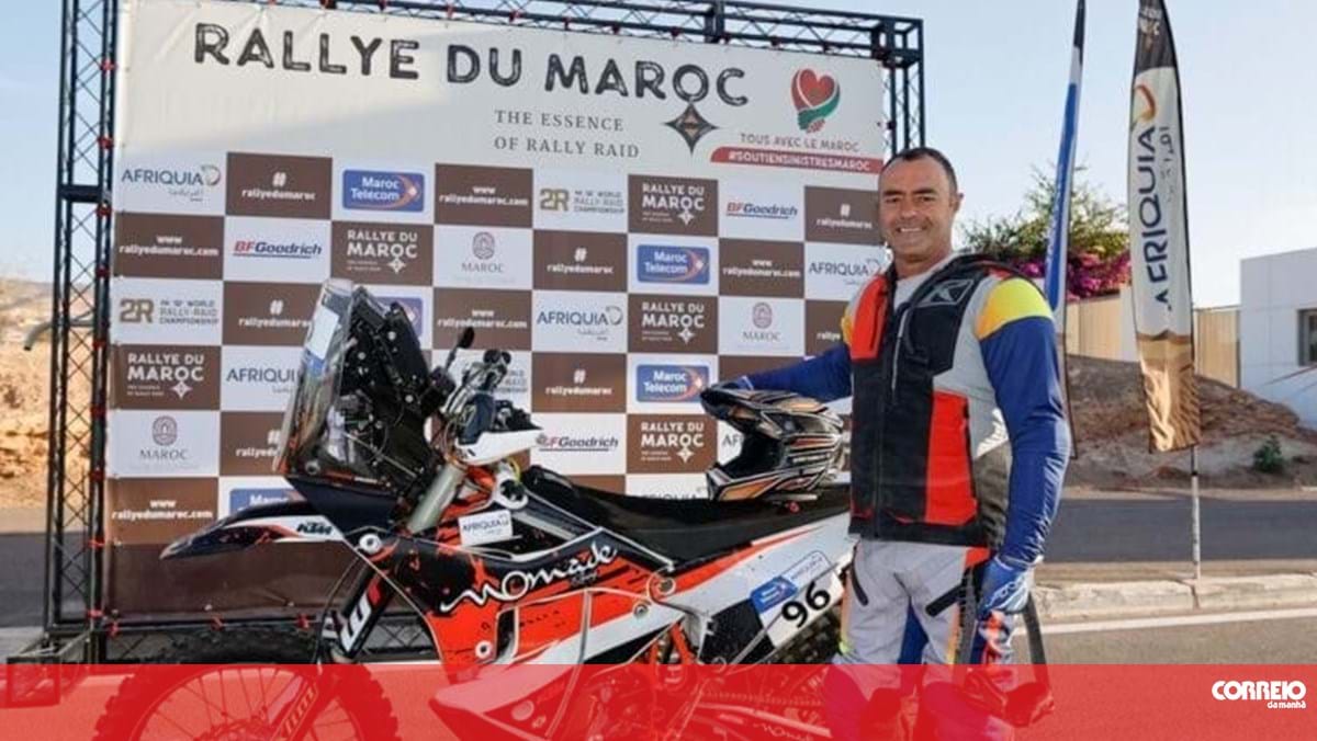 Fatal accident: A motorcycle driver dies after falling into sand dunes in the Morocco Rally – Methods