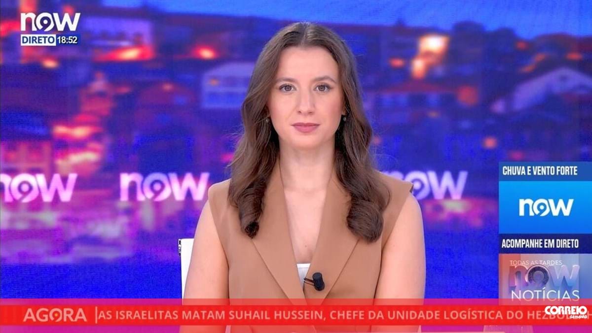 Tarde do Canal NOW com mais audiência que SIC Notícias e CNN Portugal