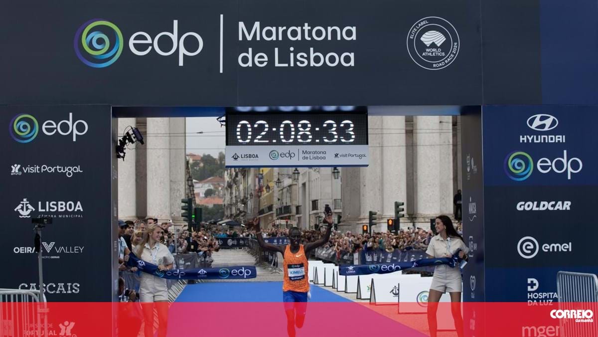 Inscrições para Meia Maratona de Lisboa esgotam cinco meses antes da prova