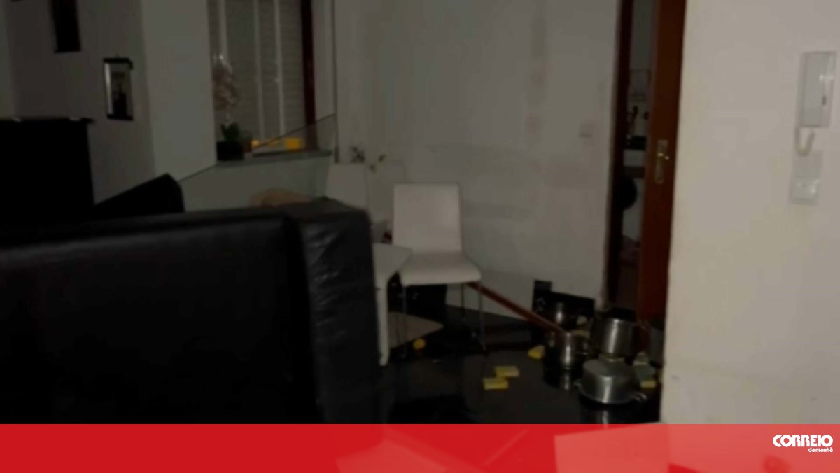 Encapuzados atacam casa de triplo homicida de Lisboa