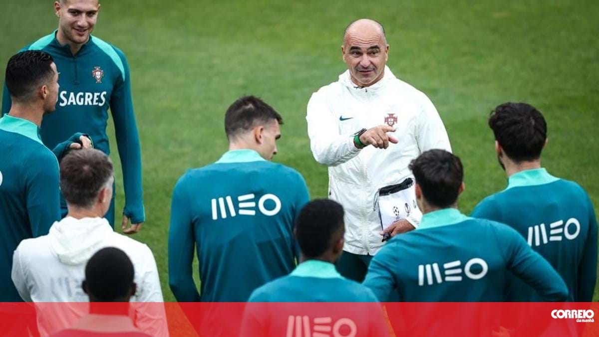 Tomás Araújo, João Palhinha e Francisco Conceição falham jogo na Polónia