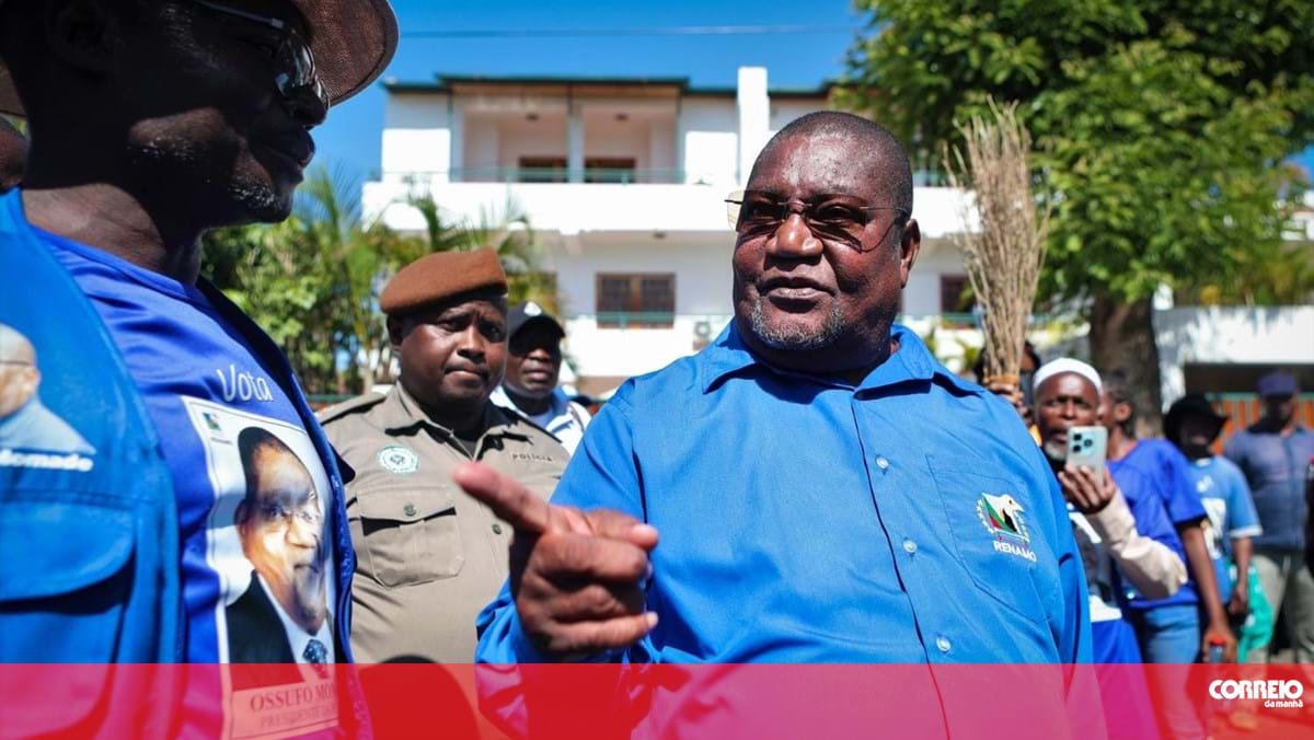 Partido Renamo exige anulação dos resultados em oito distritos da província da Zambézia em Moçambique