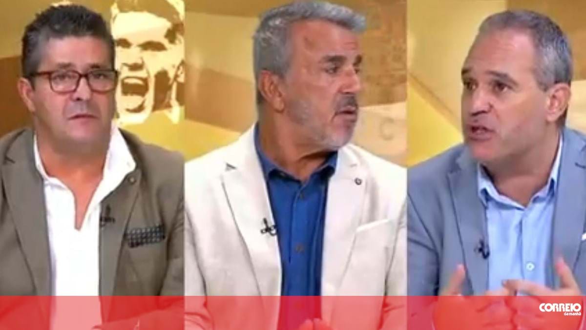 João Queiroz: "Quem é o empresário do Florentino? E dos outros todos que estão na seleção?