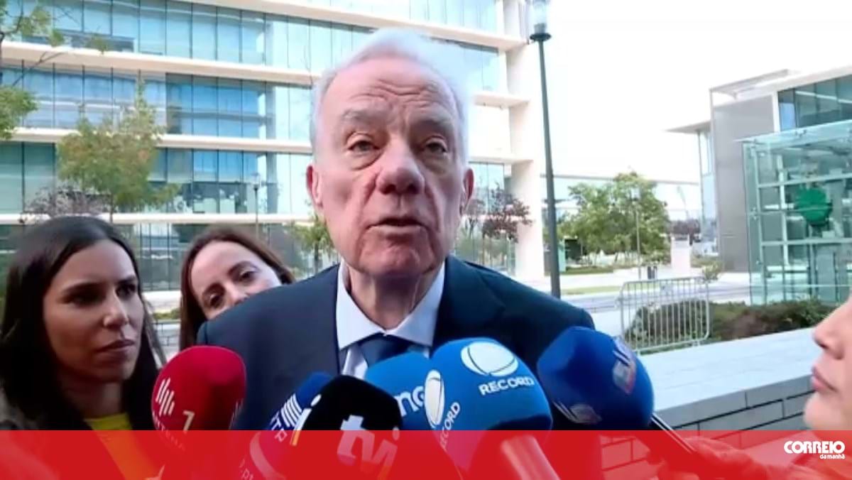 José Maria Ricciardi continua hoje a ser ouvido no Campus de Justiça