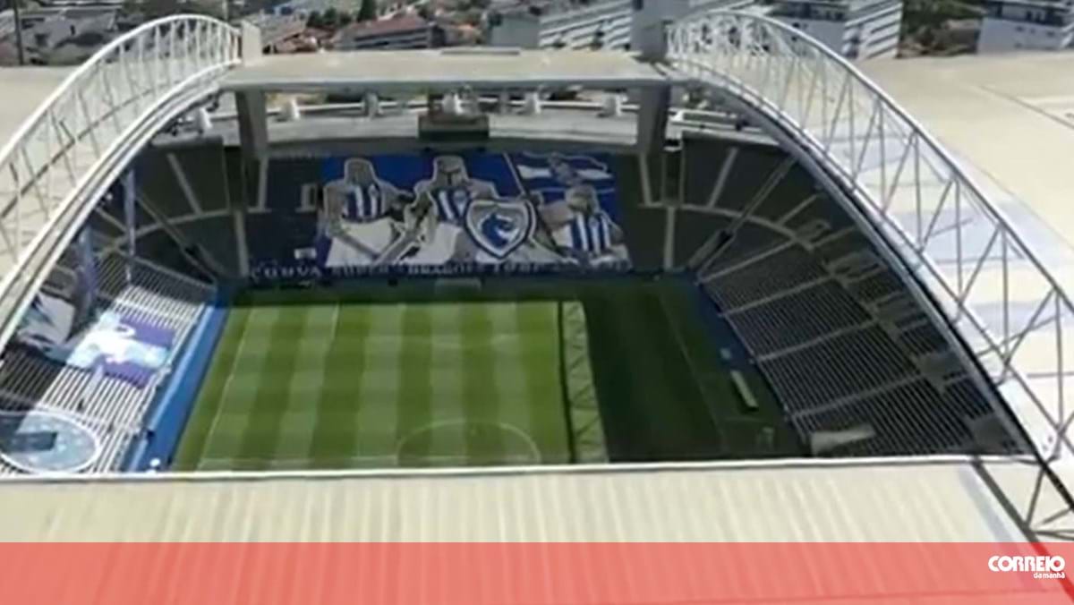 PJ colocou escutas no balneário da equipa visitante do Estádio do Dragão por suspeitas de suborno