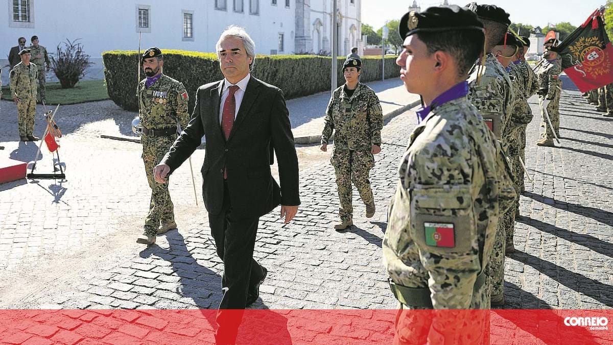 Nuno Melo é o ministro com a equipa mais numerosa