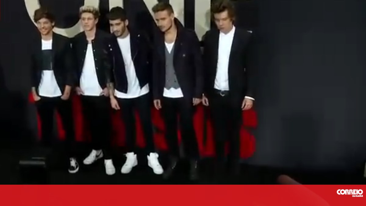 "Completamente devastados": Ex-membros dos One Direction reagem à morte de Liam Payne