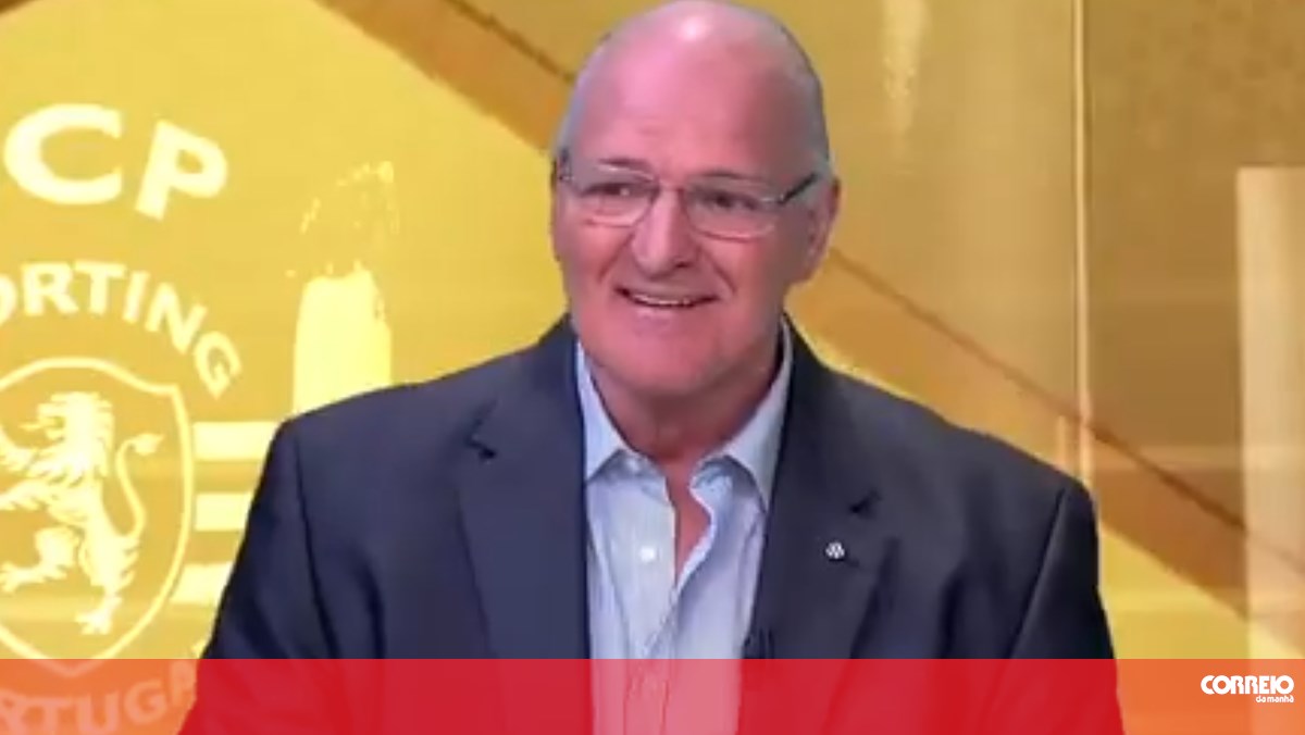 Jorge Amaral: "Harder é egoísta por natureza e os avançados devem ser assim. Só ver baliza"