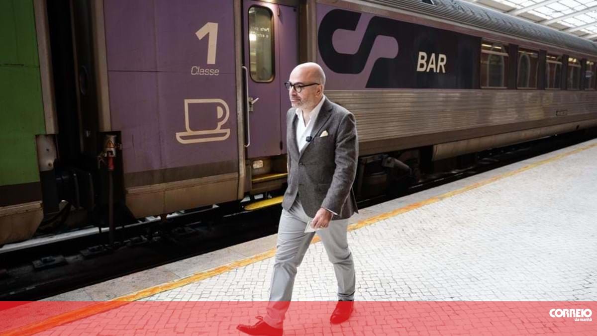 Ministro das Infraestruturas garante que CP será compensada "até último cêntimo" se houver perdas com passe ferroviário