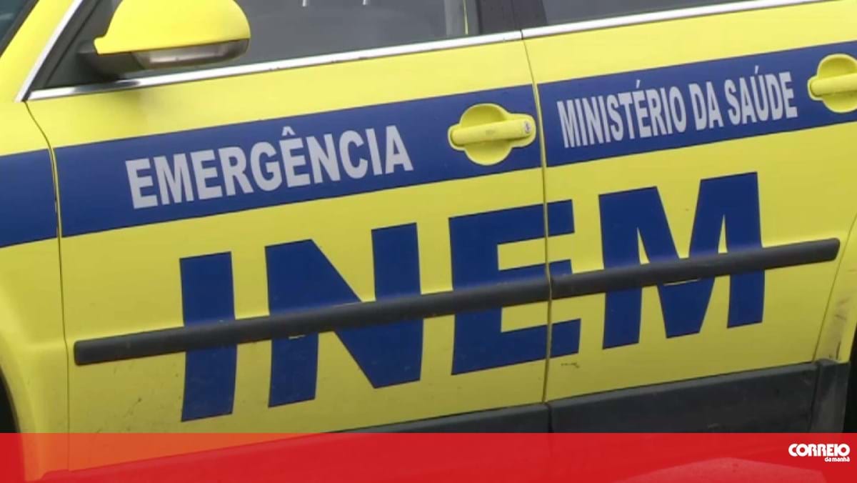 INEM encaminhou 3755 doentes com sinais de AVC para hospitais no 1.º semestre