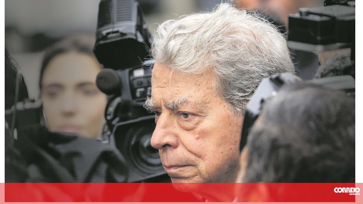 Tribunal decide fazer nova perícia neurológica a Ricardo Salgado