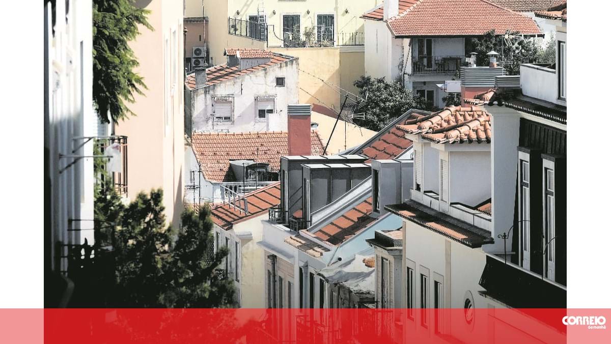 Preços da habitação sobem em metade dos municípios