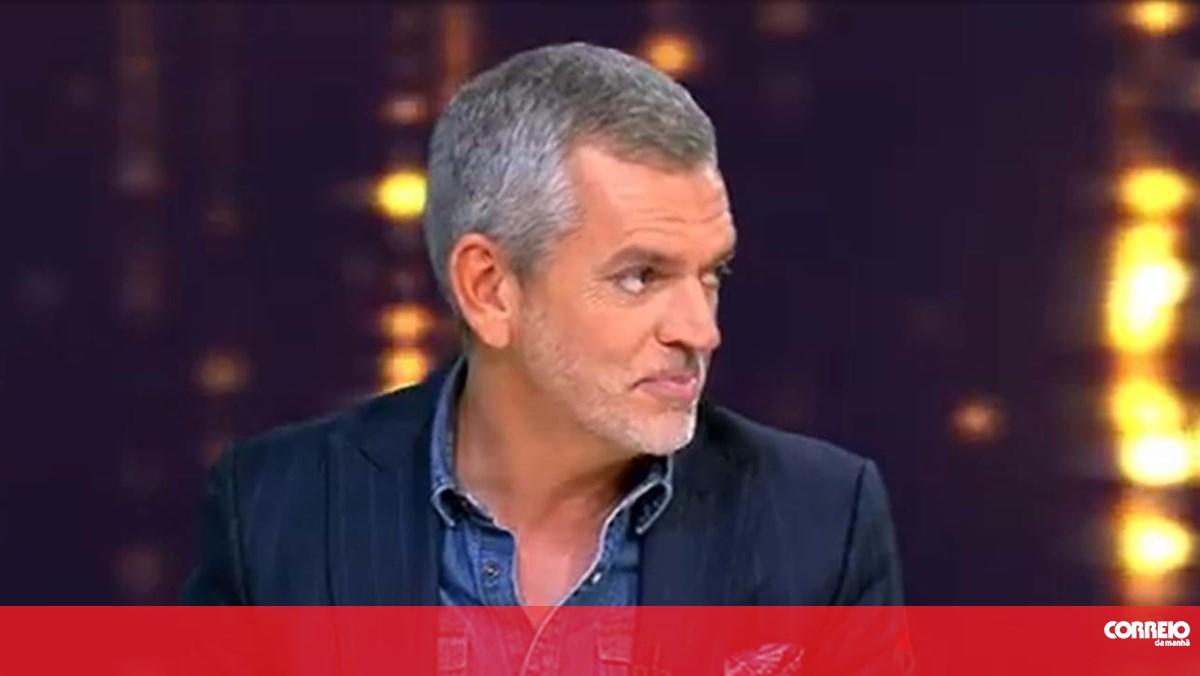 "Ela está mais descontraída": José Gouveia sobre publicação de Cristina Ferreira nas redes sociais