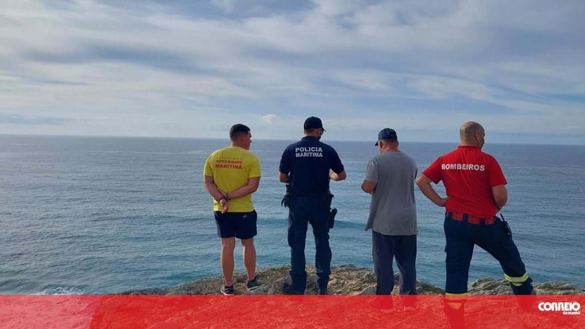 Corpo de homem encontrado na praia em Aljezur