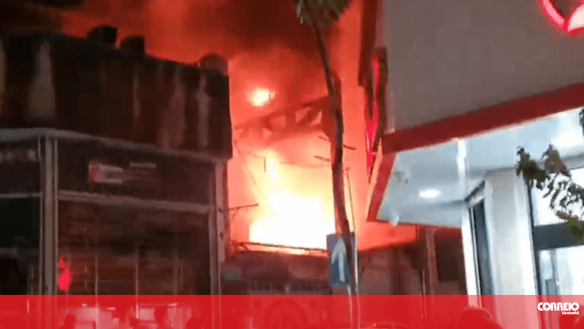 Registadas várias explosões na capital do Irão