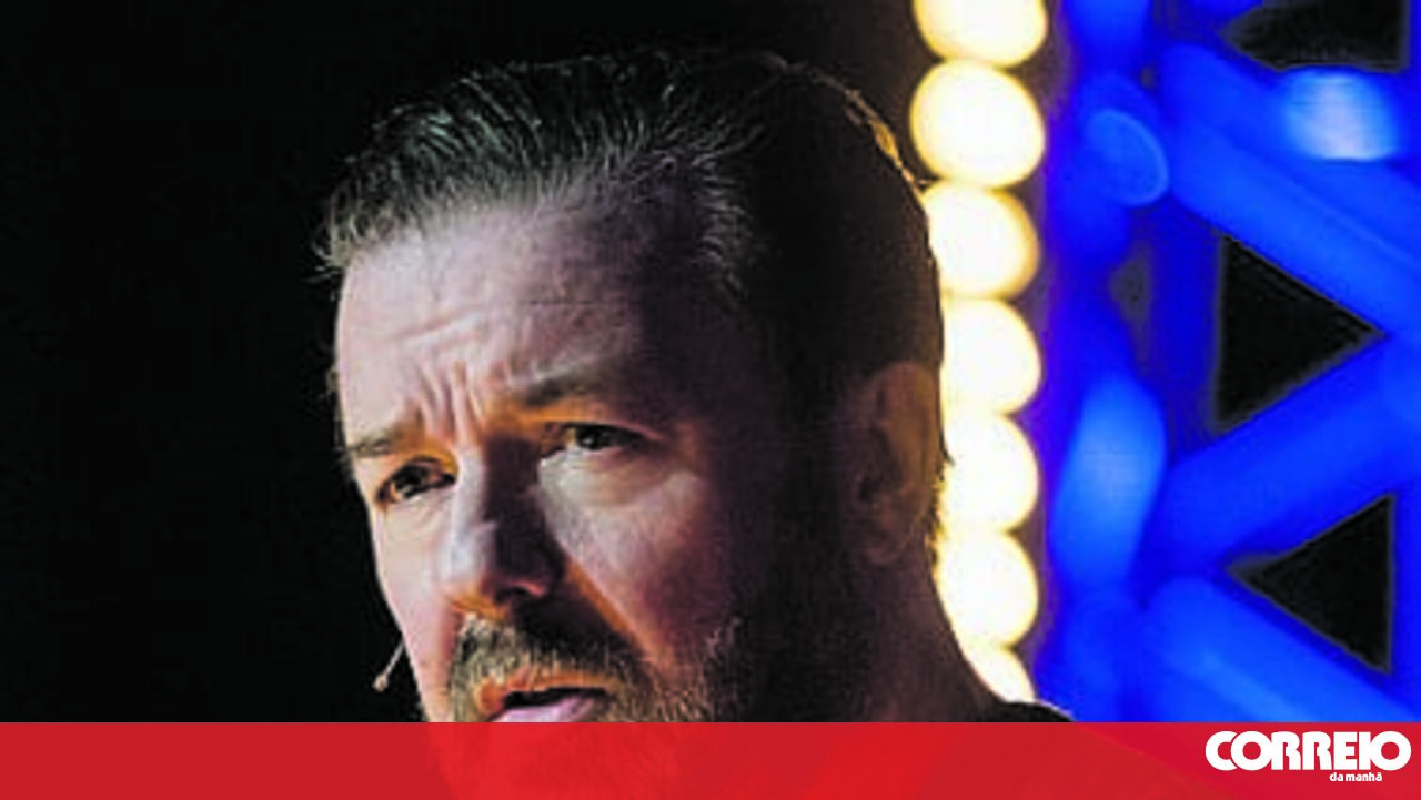 Ricky Gervais regressa a Portugal no próximo ano - Cultura - Correio da
